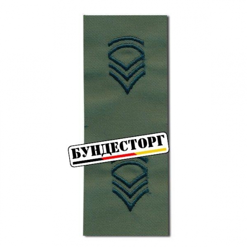 Знак ранга US Textil Sergeant FC олива 5018634