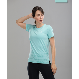 Женская спортивная футболка Fifty Balance Fa-wt-0105, мятный размер XS