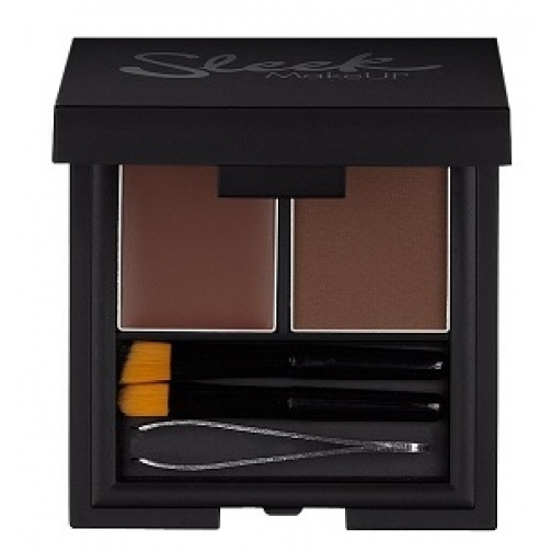 SLEEK Make Up - Набор для бровей Brow Kit Dark 37694178