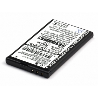 Аккумуляторная батарея iBatt для смартфона Nokia 2720. Артикул iB-M314 iBatt