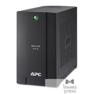 APC by Schneider Electric APC Back-UPS 650VA BC650I-RSX