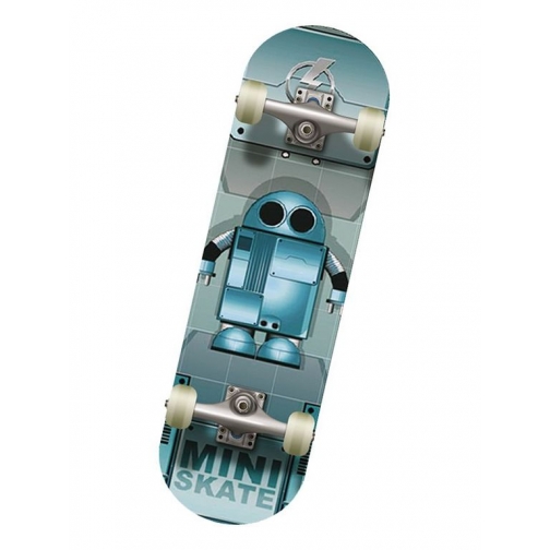 Мини скейтборд CK ROBOT для малышей 5999559