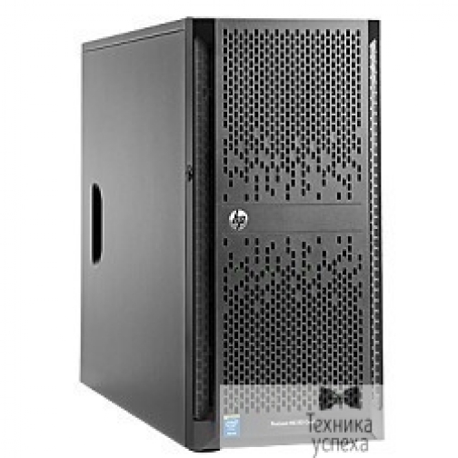 Hp Сервер HP ProLiant ML150 Gen9 E5-2603v3, 4 Gb, B140i, 4 SATA, 550 W (776274-421) 2744453