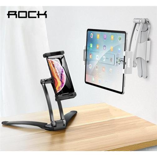 Универсальный держатель Rock Universal Adjustable Desktop Stand (Suspensible) 42190635 8