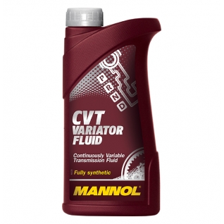 Трансмиссионное масло Mannol CVT Variator Fluid 1л арт. 8201