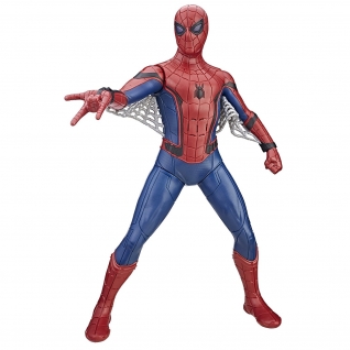 Фигурка "Человек-паук: Возвращение домой" (свет, звук), 38 см Hasbro