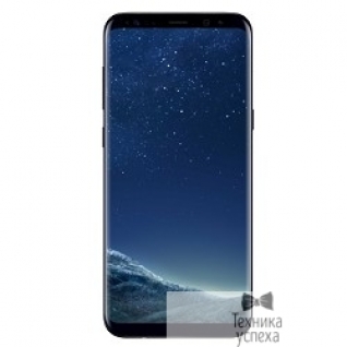 Samsung Samsung Galaxy S8 Plus 64Gb SM-G955 Black (черный бриллиант) 6.2",1440x2960,4G LTE, Wi-Fi, GPS, ГЛОНАСС,12 МП OIS (F1.7)+8МП,64 Гб,microSD до 256 ГБ ,Android 7.0 SM-G955FZKDSER