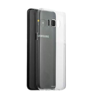 Чехол-накладка силикон Deppa Gel Case D-85303 для Samsung GALAXY S8 SM-G950 0.8мм Прозрачный