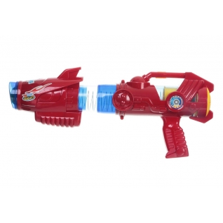 Пистолет Boombie Shooter с шарами и фигурками-мишенями Shenzhen Toys