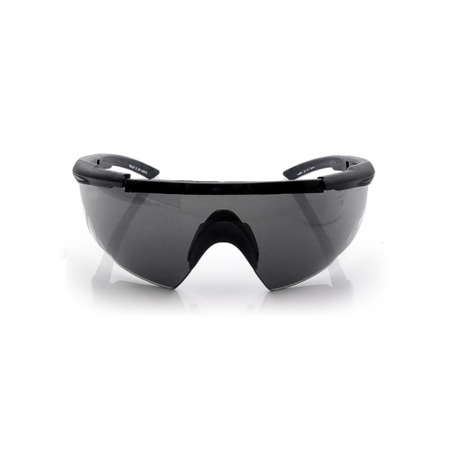 Стрелковые очки Wiley-X Saber Advanced 306 (серый / желтый) 37809017 3
