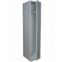Металлический шкаф для одежды ШРМ-11