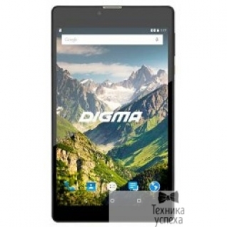 Digma Tablet PC Digma Optima Prime 2 3G SC7731 4C/512Mb/8Gb 7" IPS 1280x800/3G/And5.1/черный/BT/GPS/0.3Mpix TS7067PG