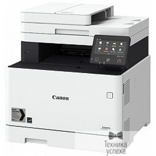Canon Canon MF732Cdw 1474C013 А4.27 стр./мин.1200 х 1200 точек на дюйм.двусторонняя печать.лоток250 л. USB 2.0 Hi-Speed, 10BASE-T/100BASE-TX/1000Base-T, беспроводной 802.11b/g/n 6866493