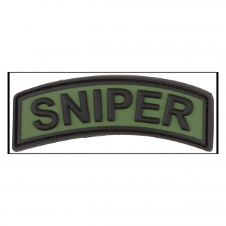 3D-Патч Sniper Tab forest