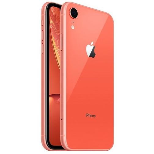 APPLE APPLE iPhone XR 64GB Coral 42237937