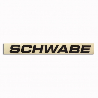Made in Germany Наклейка Schwabe