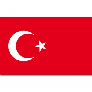 Made in Germany Флаг Турции
