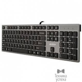 A-4Tech Keyboard A4Tech KV-300H,USB (Gray) 581997