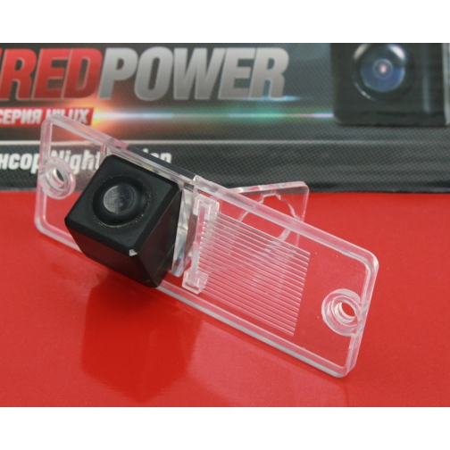 Штатная видеокамера парковки Redpower MIT104 для Mitsubishi Pajero IV RedPower 832596 2
