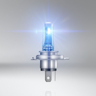 Лампа Osram H4 60/55W 12V Cool Blue Intense Limited Edition 2 шт. 64193CBL-DUOBOX