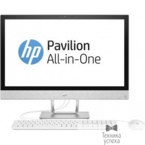 Hp HP Pavilion 24-x008ur 2MJ59EA (Slim bezel) blizzard white 23.8