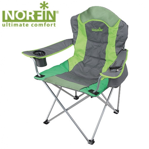 Кресло складное Norfin RAUMA NF (+ Антисептик-спрей для рук в подарок!) SALMO 37776257