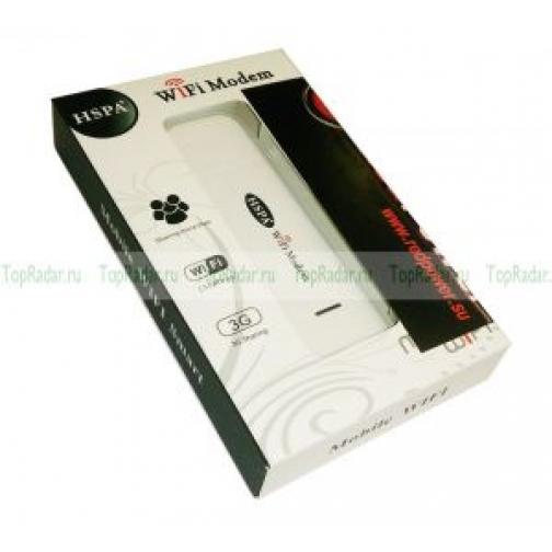 Модем USB 3G Wi-Fi Redpower RedPower 835072 3