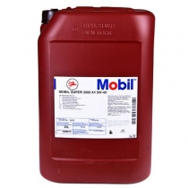 Моторное масло MOBIL Super 3000 X1 5W-40, 20 литров