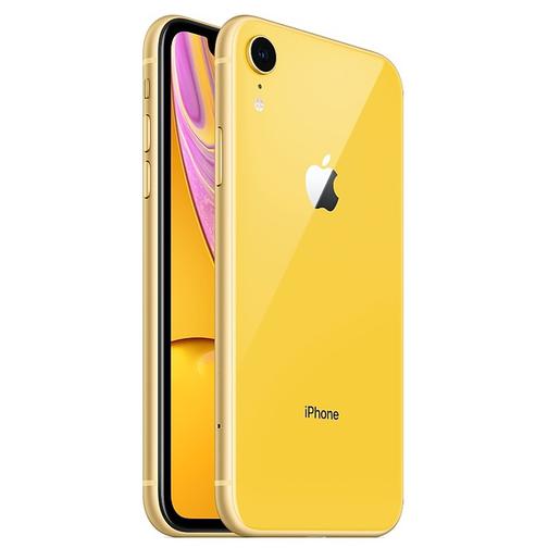 APPLE APPLE iPhone XR 128GB Yellow 42237955