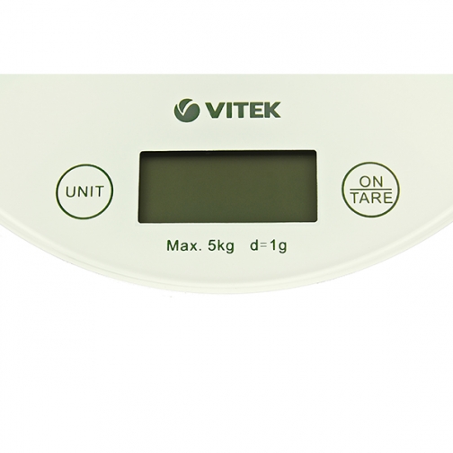 VITEK Весы кухонные VT-8018 W 37690440 2