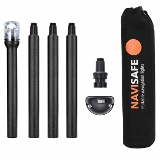 Navisafe Комплект ходовых огней Navisafe Pole & Light Pack/763 7090017580476 80 x 360 мм