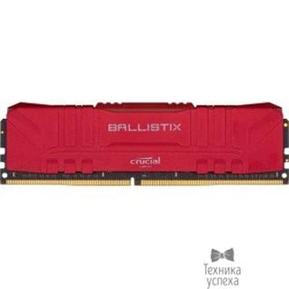 Crucial Память DDR4 16Gb 3000MHz Crucial BL16G30C15U4R OEM PC4-24000 CL15 DIMM 288-pin 1.35В kit