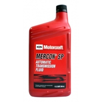 Трансмиссионное масло FORD Motorcraft Mercon SP 0.946л, арт. XT6QSP