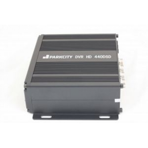 Система видеомониторинга ParkCity DVR HD 440DSD (RJ 45 Lan Port, USB) 5763640 3