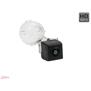 CCD HD штатная камера заднего вида AVS327CPR (#161) для SUZUKI GRAND VITARA III (2005-2014) / VITARA II (2015+) AVS