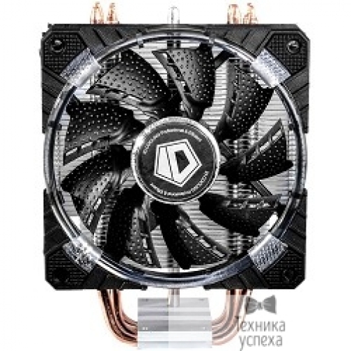 ID-Cooling Cooler ID-Cooling SE-214C-W 130W/PWM/ White LED/ Intel 775,115*/AMD 7247350