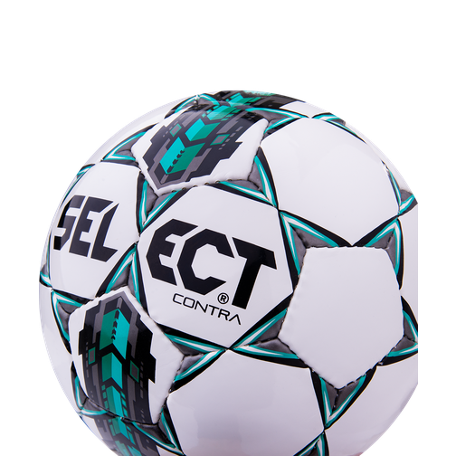 Мяч футбольный Select Contra Fifa 812317, №5, белый/синий/серый/черный (5) 42221031