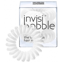 INVISIBOBBLE - Резинка-браслет для волос Invisibobble Innocent White