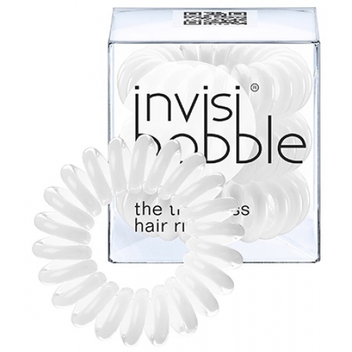 INVISIBOBBLE - Резинка-браслет для волос Invisibobble Innocent White 2146920