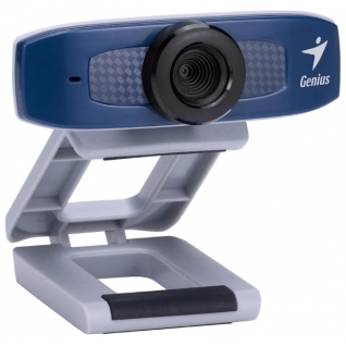 Веб-камера Genius FaceCam 320, 640х480, USB, встроенный микрофон