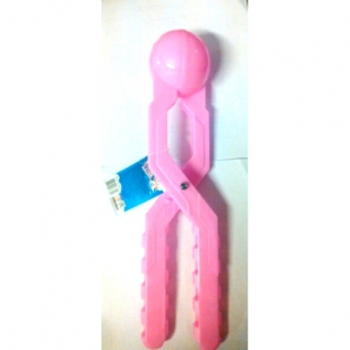 Игрушка "Снежколеп" - Турбо, розовый, 36 см