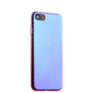Чехол-накладка пластиковый J-case Colorful Fashion Series 0.5mm для iPhone 8/ 7 (4.7") Розовый оттенок