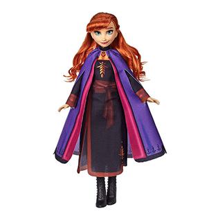 Куклы и пупсы Hasbro Disney Princess Hasbro Disney Princess E5514/E6710 Кукла Холодное Сердце-2 Анна