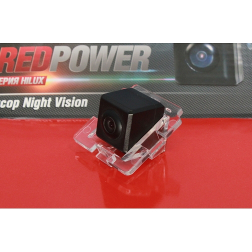 Штатная видеокамера парковки Redpower MIT105 для Mitsubishi Outlander XL/C-Crosser/Peugeot 4007 RedPower 832597 2