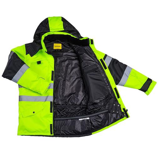 Мужская рабочая зимняя куртка Rivernord ProLine WX 200 42502949 3