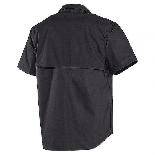 MFH Рубашка MFH Strike с короткими рукавами, цвет антрацитовый 5037264 1
