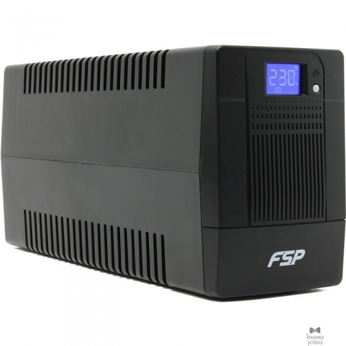 Fsp FSP DPV850 PPF4801400/1500 Line interactive, 850VA/480W,USB, 4IEC, без USB 9201628