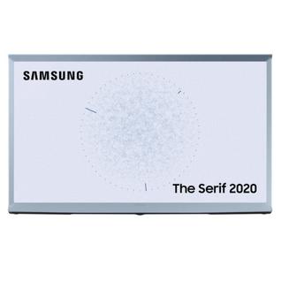 Телевизор Samsung QE49LS01TBU Serif 49 дюймов Smart TV 4K UHD