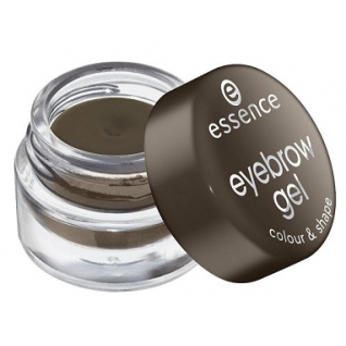 ESSENCE - Гель для бровей Eyebrow gel color & shape 02