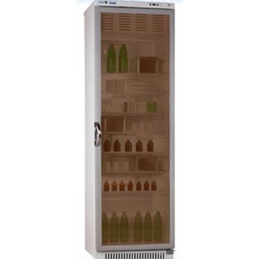 Pozis Холодильник фармацевтический ХФ-400-3 V=400 л. Н=1950 с тонированной стеклянной дверью 9193523